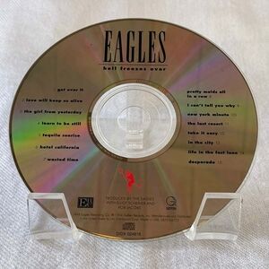 CD Eagles - Hell Freezes Over